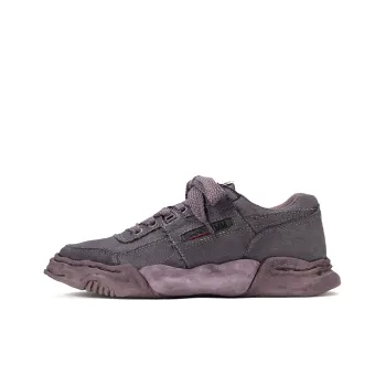 MIHARA YASUHIRO 'PARKER' OG Sole OD Stylish Skateboarding Shoes Unisex Purple Old fashioned