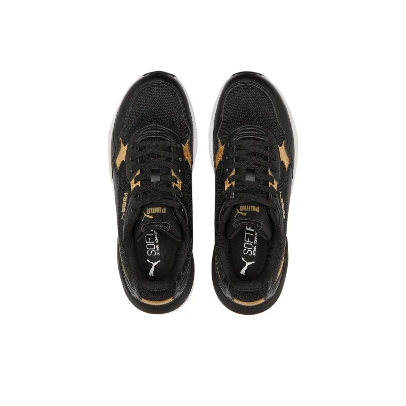 PUMA X Ray Speed Shock Absorbers With Slip Resistant And Abrasion Resistant Properties Low Top Casual Shoes-3