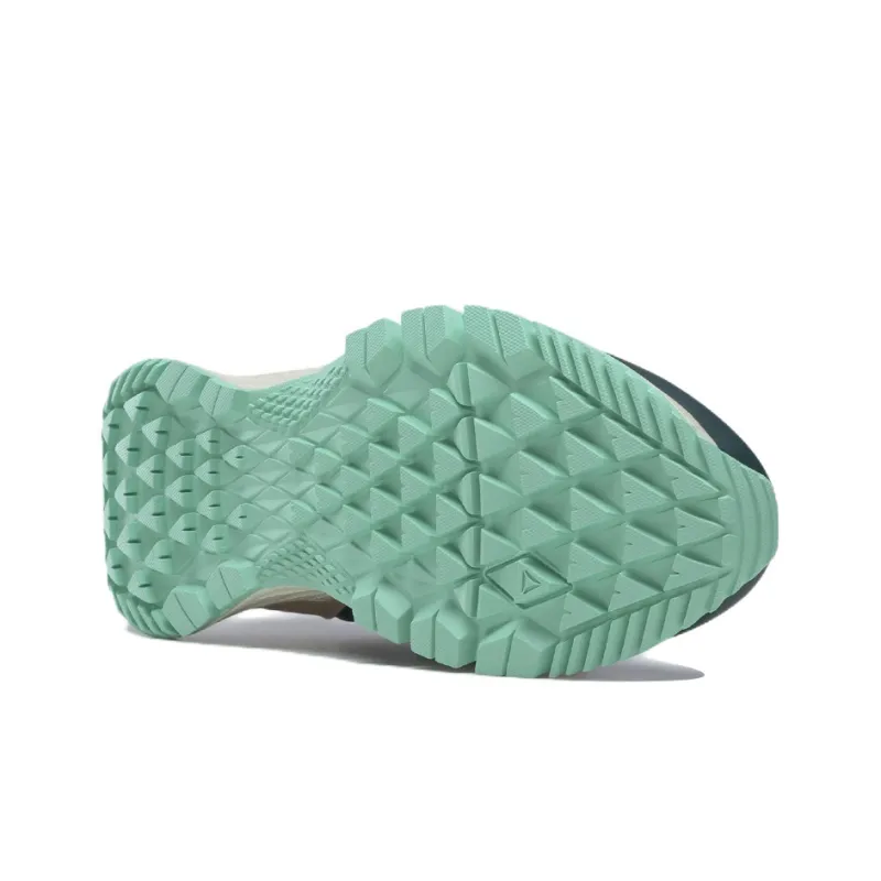 Reebok Astroride Trail GTX 2.0 Anti-Slip Wear-Resistant Low-Top Running Shoes Women's Green Brown-4