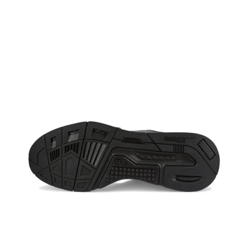 PUMA Mirage Sport Tech Reflective 'Black Silver'-5