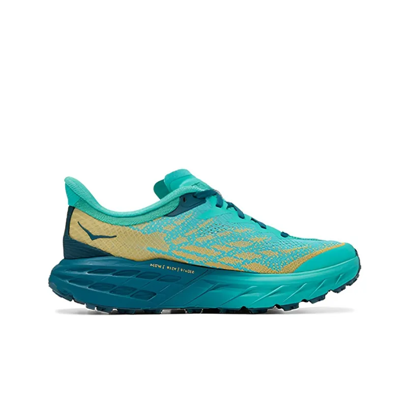 HOKA ONE ONE Speedgoat 5 'Deep Teal Water Garden' Women's-1
