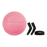 Basketball+Arm Guard Black+Headband Black