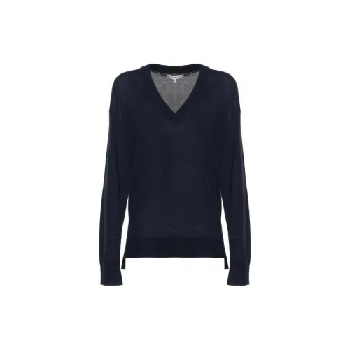 Tommy Hilfiger Cashmere Sweaters Women's Blue