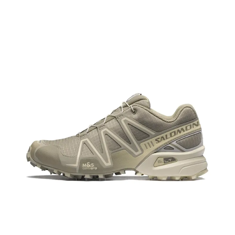 SALOMON Speedcross 3 Reflect 'Khaki'-0