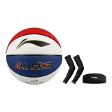 Basketball+Arm Guard Black+Headband Black