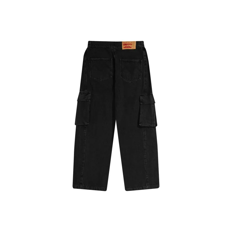 MODITEC Straight Moderate Jeans Unisex-6