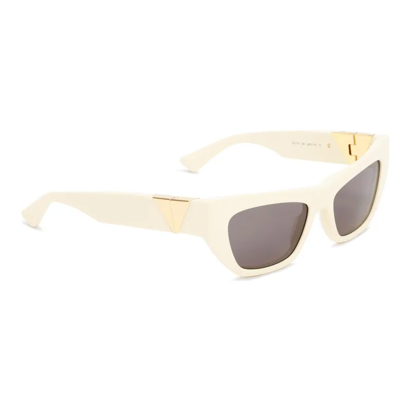 Bottega Veneta Cat-Eye Frame Sunglasses-0