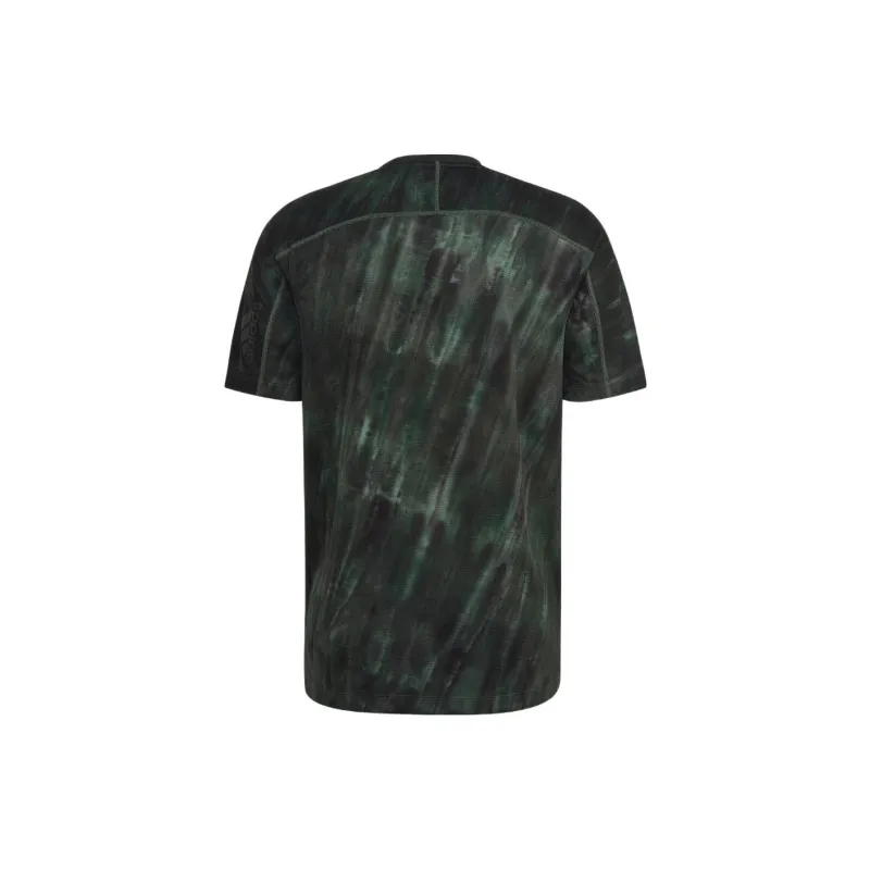 Adidas T-Shirts Men Dark Green-1