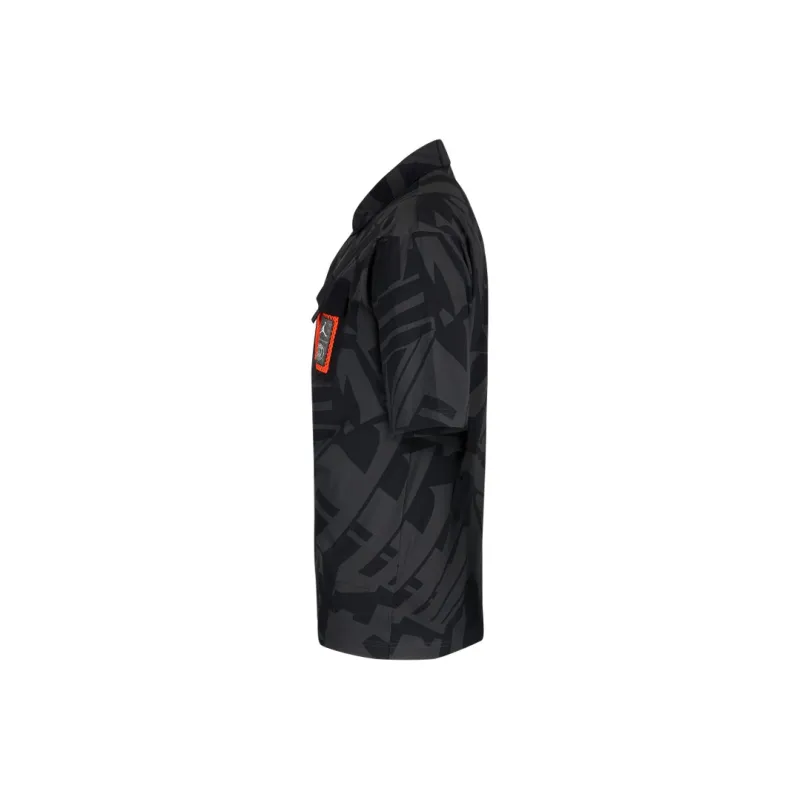 Jordan Paris Saint Germain Shirt Men's Black-3