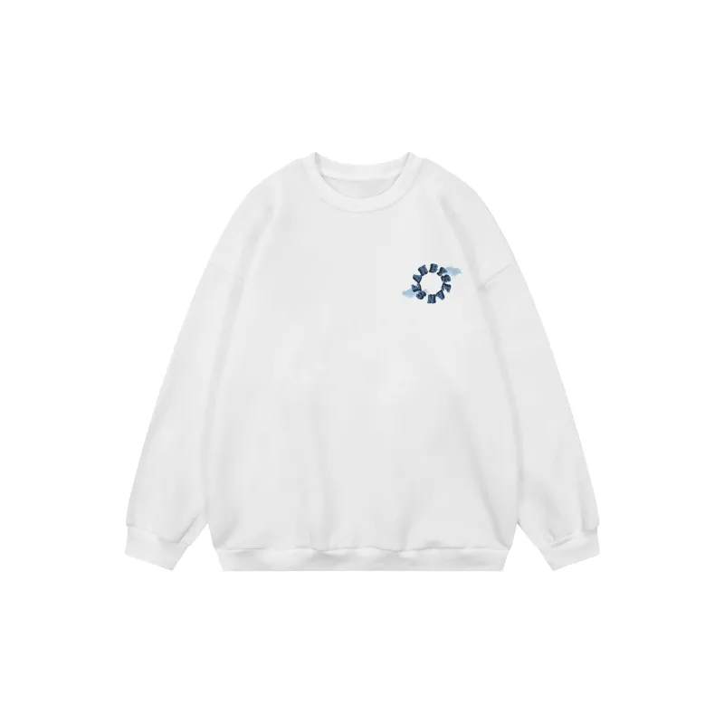 SEANBYSEAN Sweatshirts Unisex-6