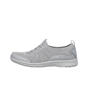 Skechers Be-Cool My Goals Low-Top Sports Casual Shoes Women's Gray