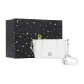 Milk White+Black Starry Box