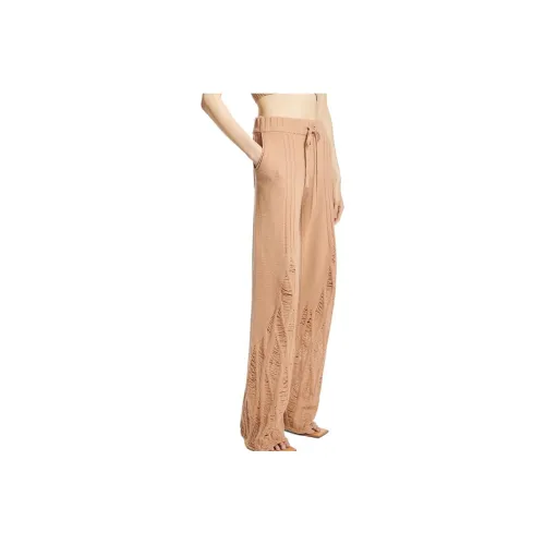 DION LEE Casual Pants Women's Camel