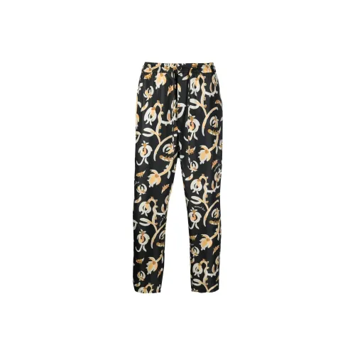 NANUSHKA Jain Floral-print Trousers