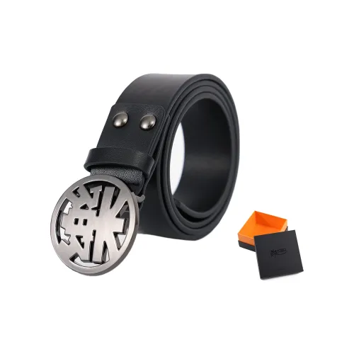 ICONS Lab Leather Belts Unisex