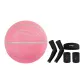 Basketball+Black Wrist Guard+Black Headband+Black Wristband