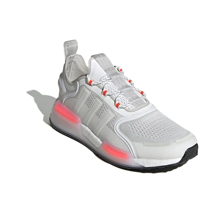 Adidas Nmd V3 Cloud White Crimson-2