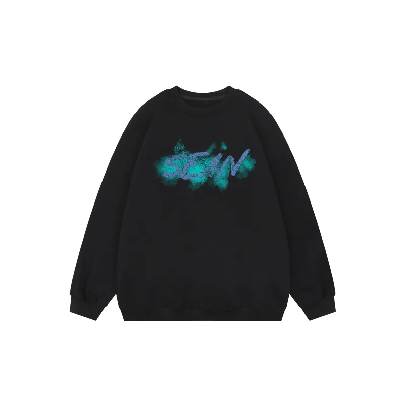 SEANBYSEAN Sweatshirts Unisex-5