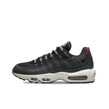 Nike Air Max 95 Anthracite Team Red