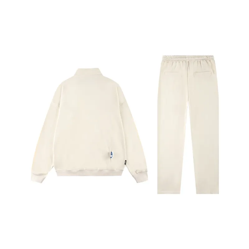 MAEA Straight Set Spring And Autumn Unisex-3