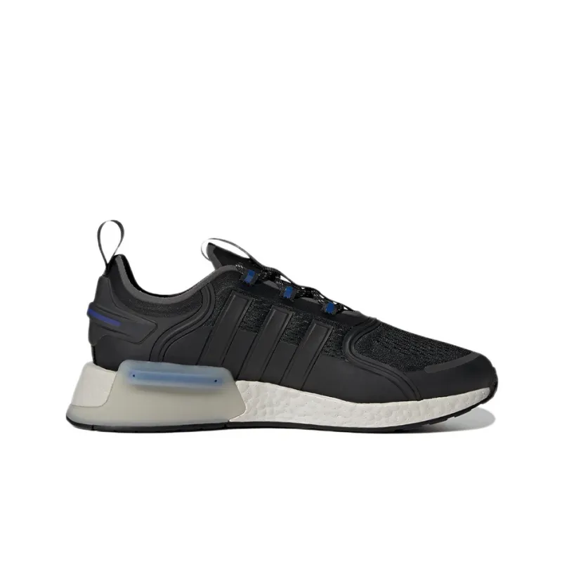 Adidas Nmd V3 Core Black Blue Rush-1