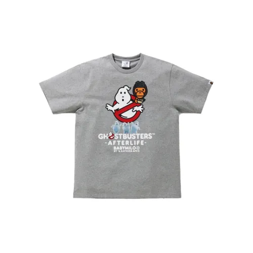 A BATHING APE X Ghostbusters Baby Milo 2 Tee