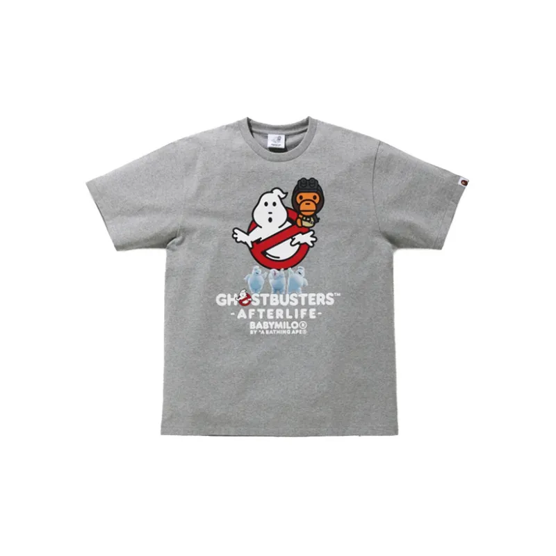 A BATHING APE X Ghostbusters Baby Milo 2 Tee-0
