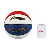 Basketball+Wrist Brace White