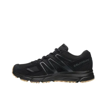 SALOMON X Mission 4 Suede 'Black'