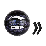 Basketball+Arm Guard Black
