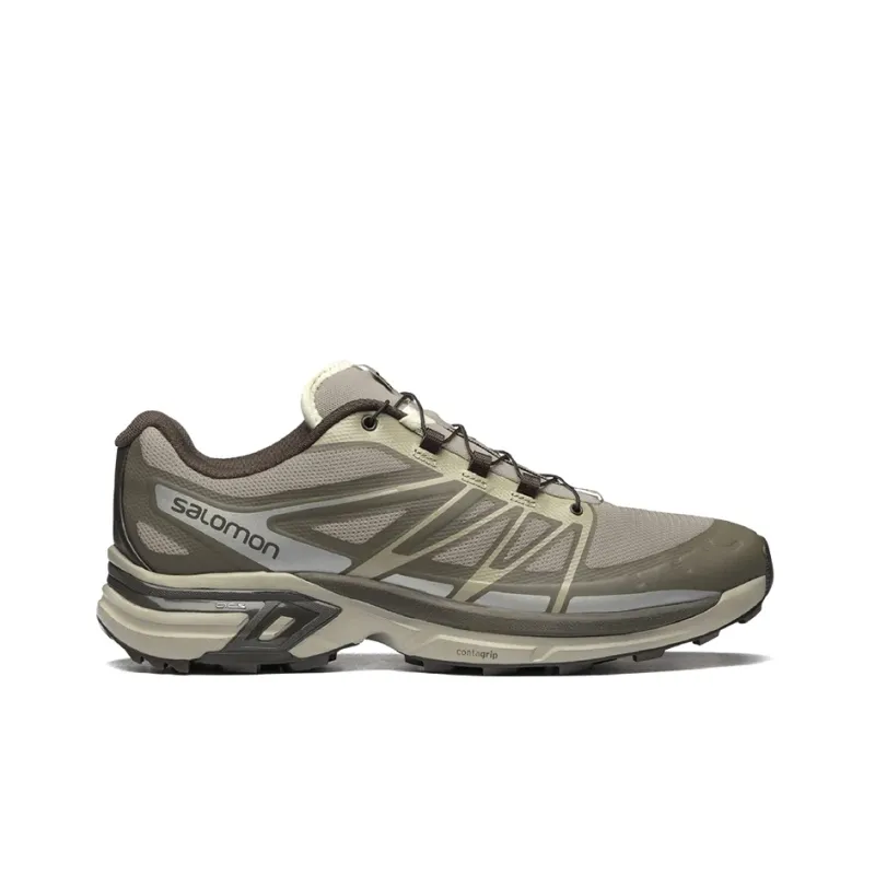 SALOMON XT Wings 2 'Olive Green Beige'-1