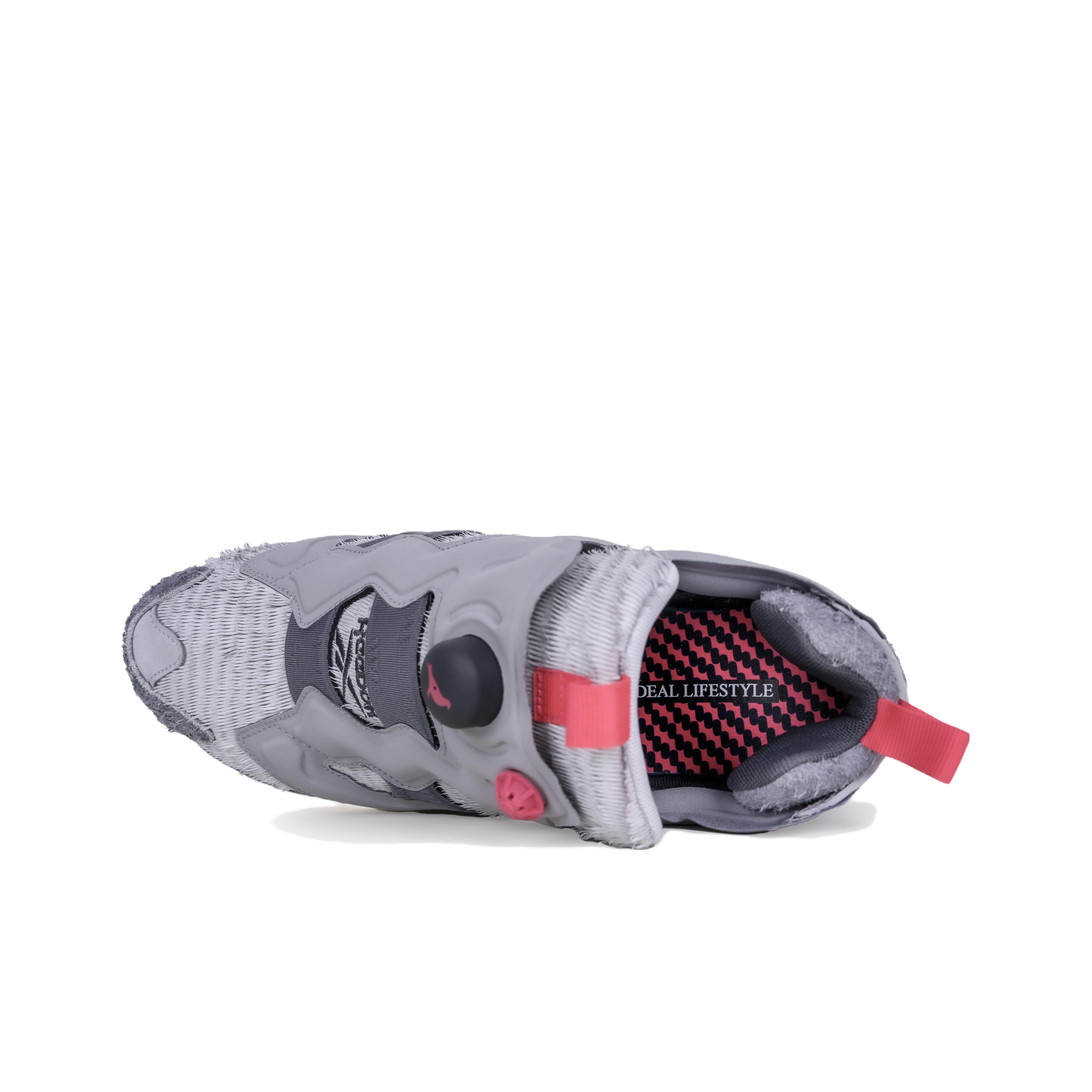 Reebok Instapump Fury Og Staple X Deal Fthrs US M 6.5 - POIZON