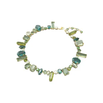 Swarovski Gema Crystal embellished Necklace