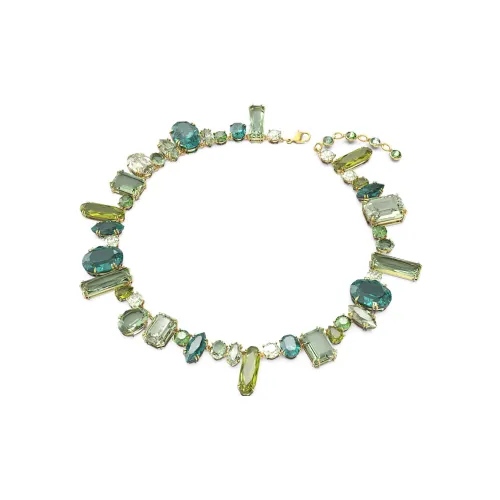 Swarovski Necklaces Women's Green