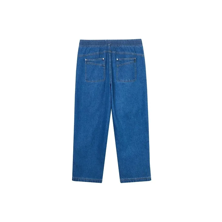 Teenie Weenie Men Jeans Unisex-1