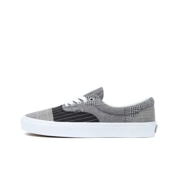 Vans Era Patchwork 'Gray Black White'