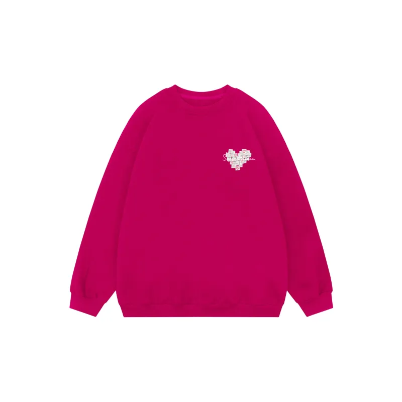 SEANBYSEAN Sweatshirts Unisex-13