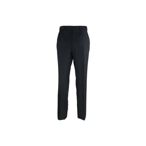 Ermenegildo Zegna Casual Pants Men Black