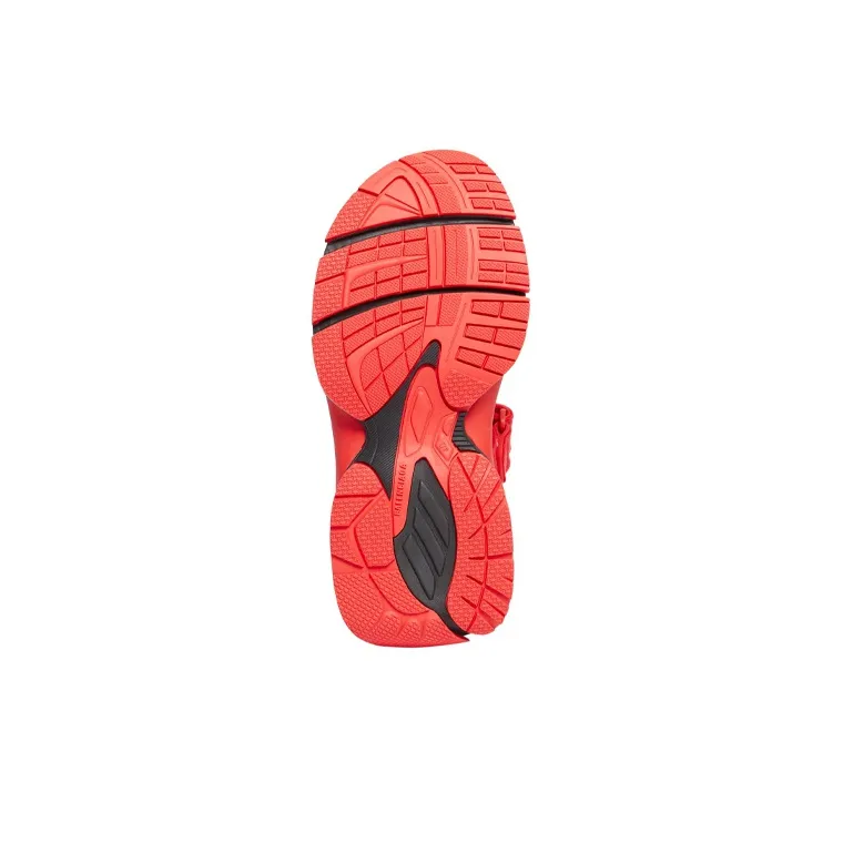 Balenciaga Tourist Sandal 'Red'-4
