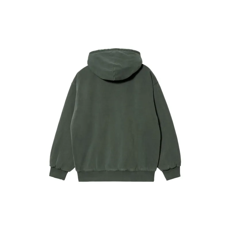 Carhartt WIP Sweatshirts Men Army Green-1