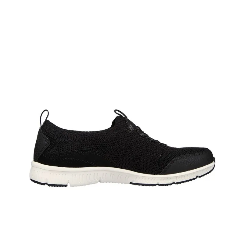 Skechers Be-Cool My GoalsMy Goals Low-Top Sports Casual Shoes Women's Black-1
