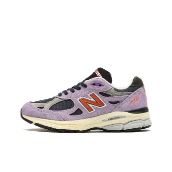 New Balance 990v3 MiUSA Teddy Santis Raw Amethyst