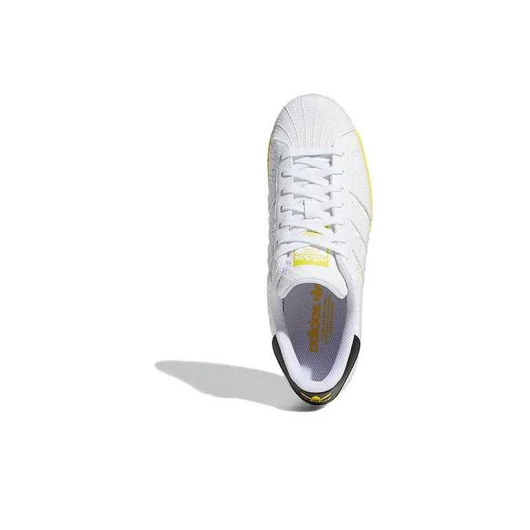 Superstar Adidas Originals '3 Stripe Life'-4