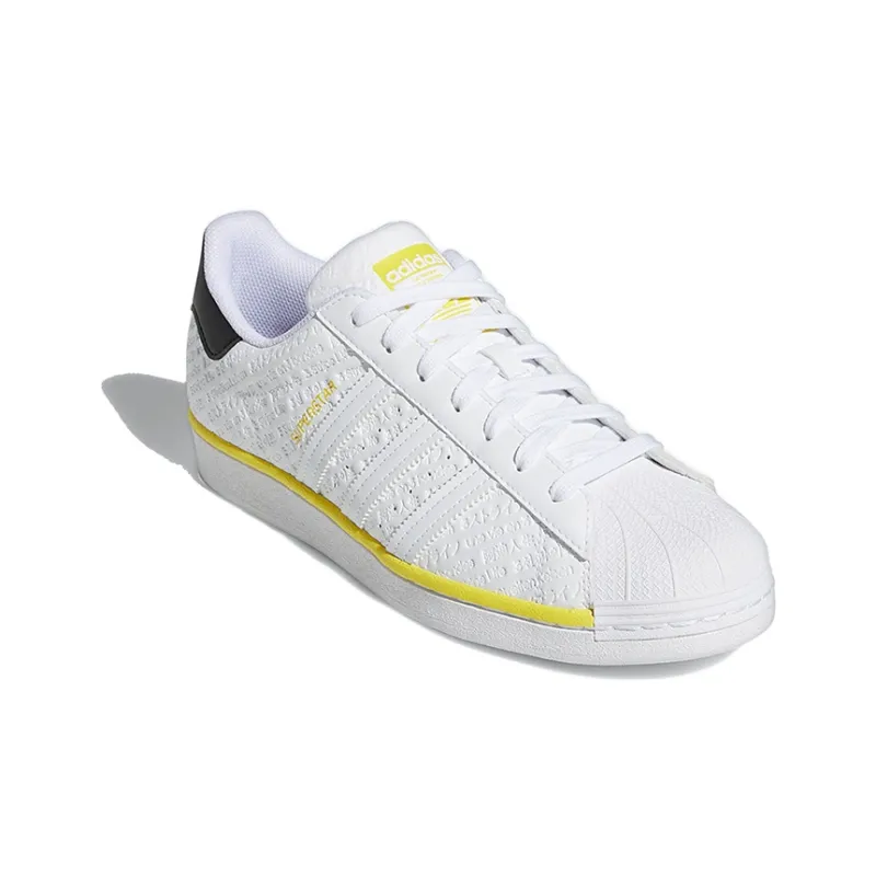 Superstar Adidas Originals '3 Stripe Life'-2