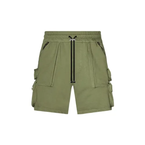 AMIRI Casual Shorts Men Army Green