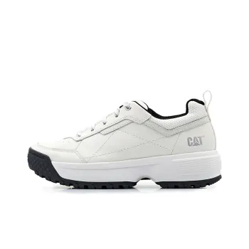 CAT Casual Shoes Women's Low Top White