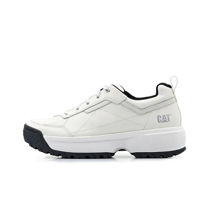 CAT Casual Shoes Women's Low Top White-0