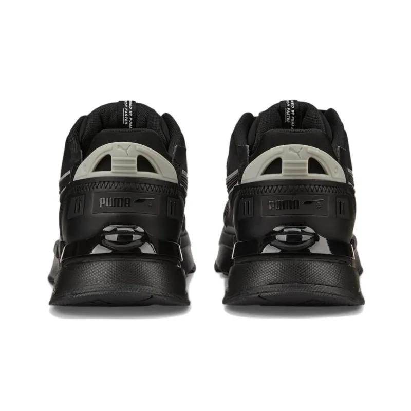 PUMA Mirage Sport Tech Reflective 'Black Silver'-4