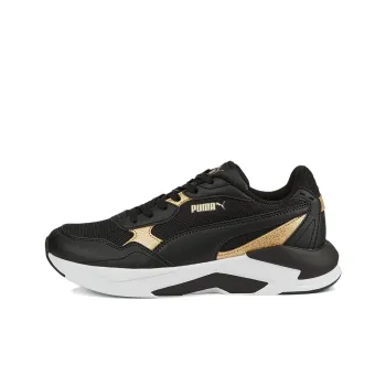 PUMA X Ray Speed Shock Absorbers With Slip Resistant And Abrasion Resistant Properties Low Top Casual Shoes