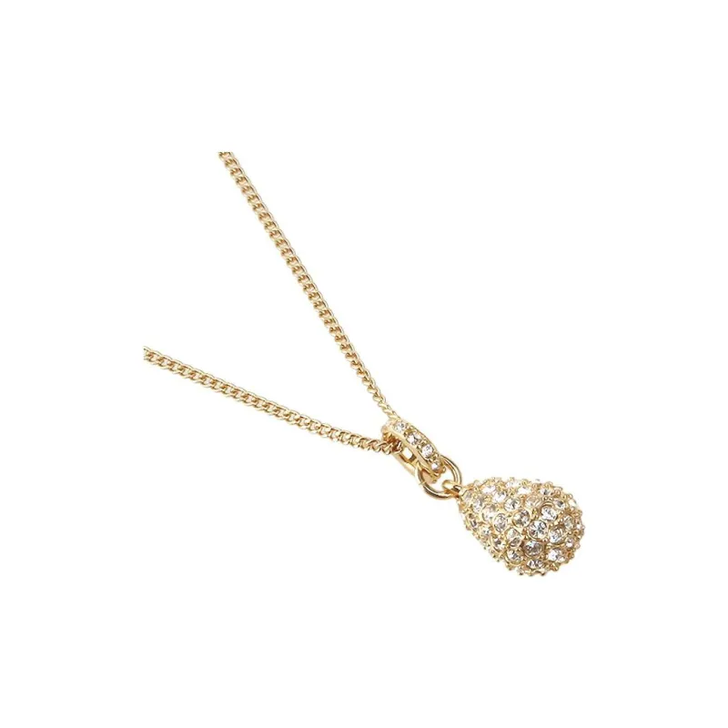 Swarovski Charms / Pendants Women's Gold-2